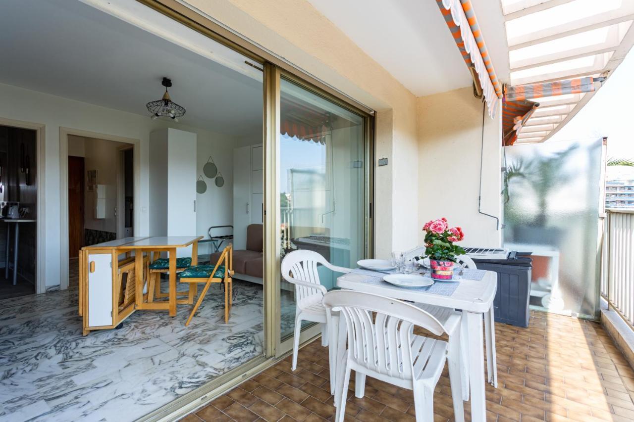 L'Also Apartamento Antibes Exterior foto